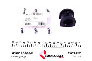 KAVO PARTS SBS-5536 Втулка стабилизатора (переднего) Mitsubishi Lancer 1.3/1.6 03- (d=24