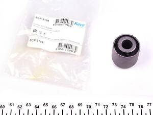 KAVO PARTS SCR-3109 Сайлентблок важеля (заднього) Hyundai Santa Fe III/Kia Sportage 12-