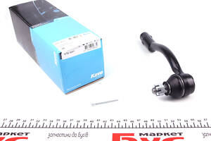 KAVO PARTS STE-3021 Наконечник рулевой тяги (R) Hyundai Accent III/Kia Rio II 05- (L=190mm)