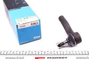 KAVO PARTS STE-4521 Наконечник рулевой тяги (L) Mazda 6 1.8-2.3 02- (L=145 мм)