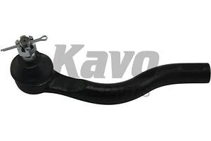 KAVO PARTS STE-5538 Наконечник тяги рульової (L) Mitsubishi Pajero IV/Montero 06- (L=195 мм)