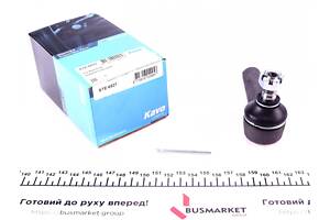 KAVO PARTS STE-6527 Наконечник тяги рульової Nissan Almera 95-/Sunny 90- (L=95 мм)