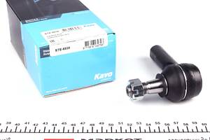 KAVO PARTS STE-6538 Наконечник тяги рульової Nissan X-Trail/Navara 01- (L=95 мм)