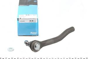 KAVO PARTS STE-6630 Наконечник рулевой тяги (L) Nissan Juke/Leaf 10-