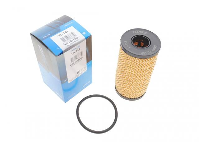 KAVO PARTS TO-154 Масляный фильтр Renault Kangoo 1.5 Dci/Trafic 2.0 dCi 19- - Фото 2