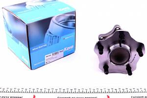 KAVO PARTS WBH-6546 Подшипник ступицы (задней) Nissan Juke/Leaf/Qashqai/X-trail 1.6-2.0