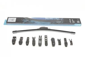 KAVO PARTS WFB-16400 Щетка стеклоочистителя (400mm) Renault Laguna07-15/Clio 05-14/Megane 10-/