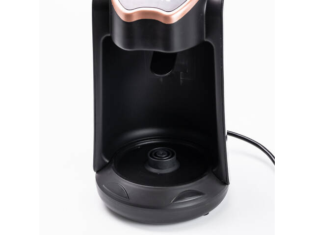 Кавоварка електрична 250 (мл) для дому та офісу Sokany електрокавоварка побутова kofevarka - Фото 6