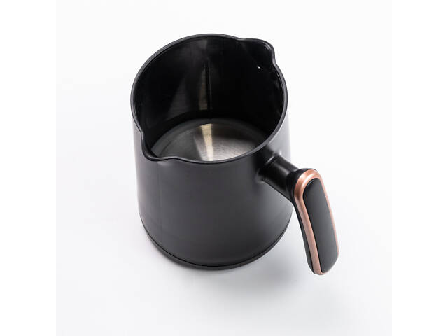 Кавоварка електрична 250 (мл) для дому та офісу Sokany електрокавоварка побутова kofevarka - Фото 8