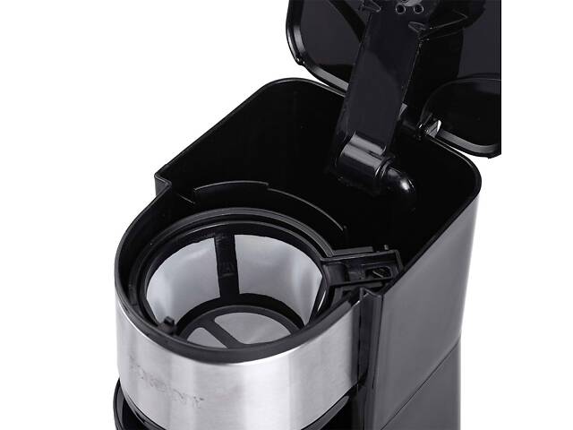 Кавоварка електрична 420 (мл) для дому та офісу Sokany - Фото 4