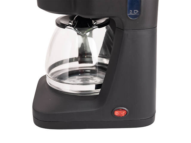 Капельная кофеварка Sokany с подогревом кофейника 600 мл SK-124 - Фото 8