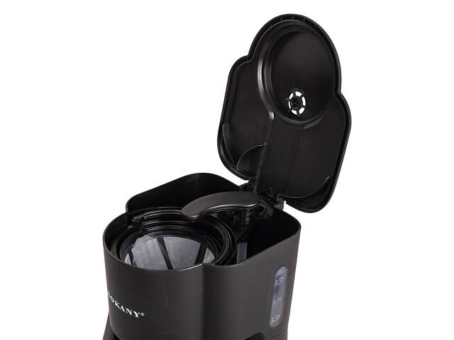 Капельная кофеварка Sokany с подогревом кофейника 600 мл SK-124 - Фото 9