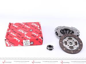 KAWE 961880 Комплект зчеплення Fiat Punto 93-09 (d=180mm) (+вижимний)