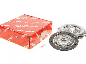 KAWE 961901 Комплект зчеплення Ford Fiesta V/Fusion 1.4/1.4 TDCi 01-12/Mazda 2 1.4 CD 03-07 (d=210mm)