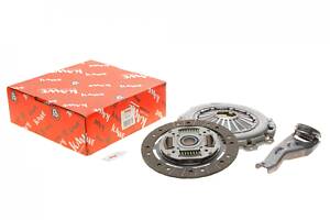 KAWE 962235 Комплект зчеплення Mazda 3 2.0 03-09/5 1.8-2.0/2.0 CD 05-10 (d=228mm) (+вижимн