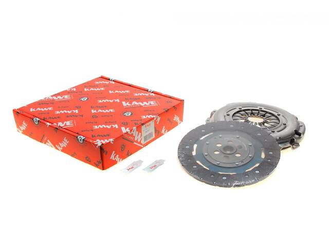 KAWE 962357 Комплект сцепления Ford Galaxy/Mondeo IV 2.0 EcoBoost 10-15 (d=240mm) - Фото 1