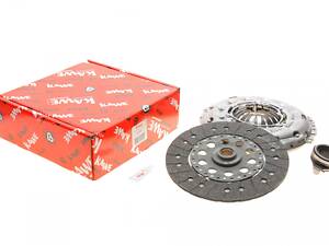 KAWE 962599 Комплект зчеплення Mazda 3/5/6 2.0 DI 02-10 (d=250mm) (+вижимний)