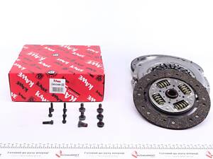 KAWE DMV248M Демпфер (глухий) + комплект зчеплення VW Caddy III/Passat 2.0 TDI 05-10