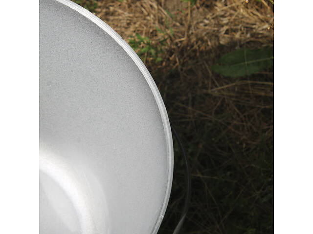 Казан алюмінієвий Похідний 10 л - Фото 2