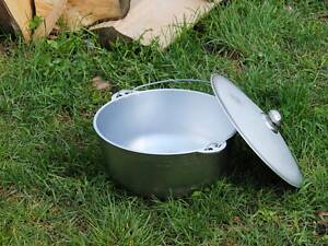 Казан алюмінієвий Преміум 10 л