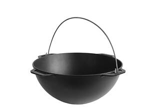 Казан чугунный азиатский Brizoll КА-10 10 л 36 см