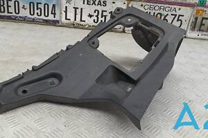 KB8A50350 - Б/У Накладка бампера на MAZDA CX-5 (KF) 2.5