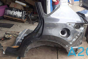 KDY371410C - Б/У Четверть на MAZDA CX-5 2.5 