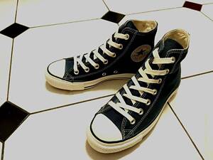 Кеды converse all star hi navy 37,5р (24см) - 750 грн возможен торг