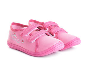 Кеди дитячі ALEX рожеві 32