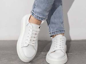 Кеди ISSA PLUS OB2-439 36 білий