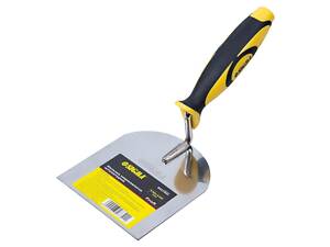 Кельма нержавіюча штукатурна Profi 130мм×120мм SIGMA (8327341)