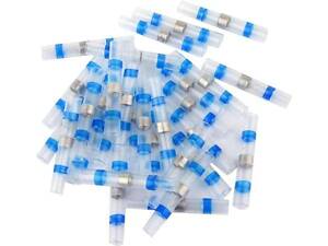 Кембрики термоусадни при t≤ 105°C з припоем YATO : для провидникив 1.5-2.5 мм², 30 шт YT-81442