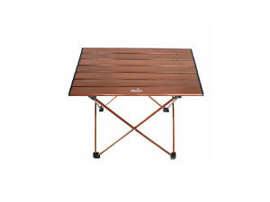 Кемпинговый столик Tramp COMPACT TRF-061 алюминиевый Коричневый
