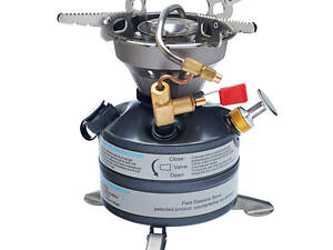 Кемпінговий паливний примус BRS-12A