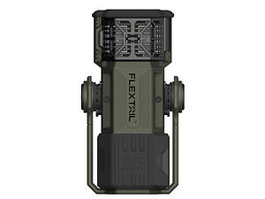 Кемпинговый фумигатор-фонарь Flextail Evo Repel с функцией Power Bank Type-C (Зеленый)