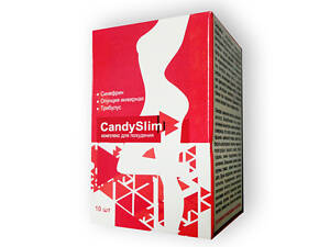 Кенді Слім (Сandy Slim) - Таблетки для схуднення, для зниження ваги