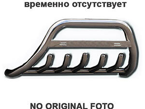 Кенгурятник, захист бампера Chevrolet Niva 2010- ST-Line