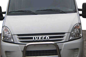 Кенгурятник QT007 для Iveco Daily 2006-2014 гг