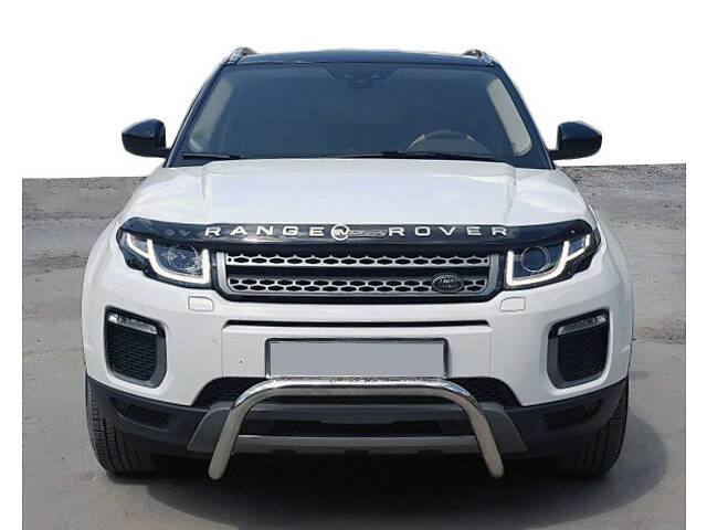 Кенгурятник WT005 (нерж) для Range Rover Evoque 2012-2018 гг