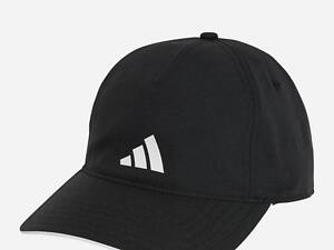 Кепка Adidas BBALL CAP CLIMA Черный 54-55 см (JN6096 54-55)