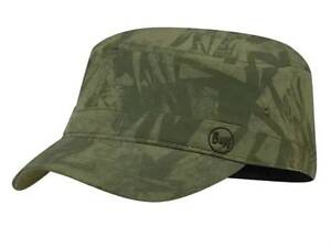 Кепка BUFF Military Cap Acai Khaki Acai Khaki S/M (1033-BU 125334.854.20.00)