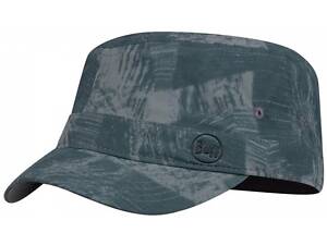 Кепка BUFF Military Cap Rinmann Pewter Grey S/M (1033-BU 123160.906.20.00)
