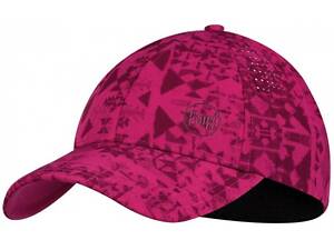 Кепка Buff Trek Cap Azza Pink S/M (1033-BU 122585.538.20.00)