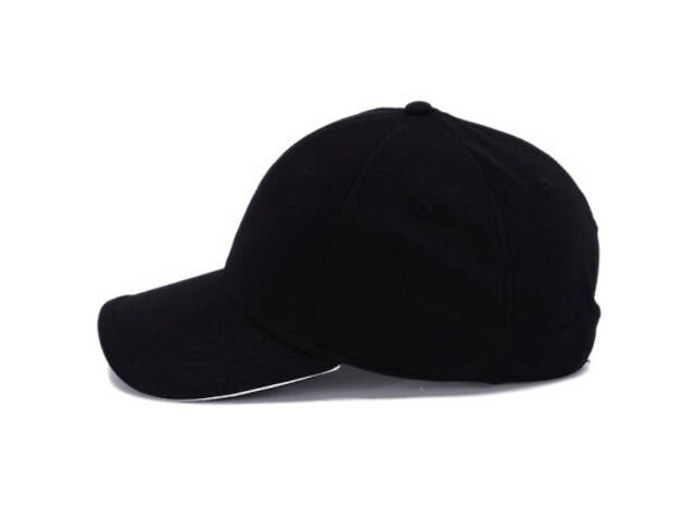 Кепка coFEE Ribbed чорний/білий/чорний (4010-3 CO) - Фото 2