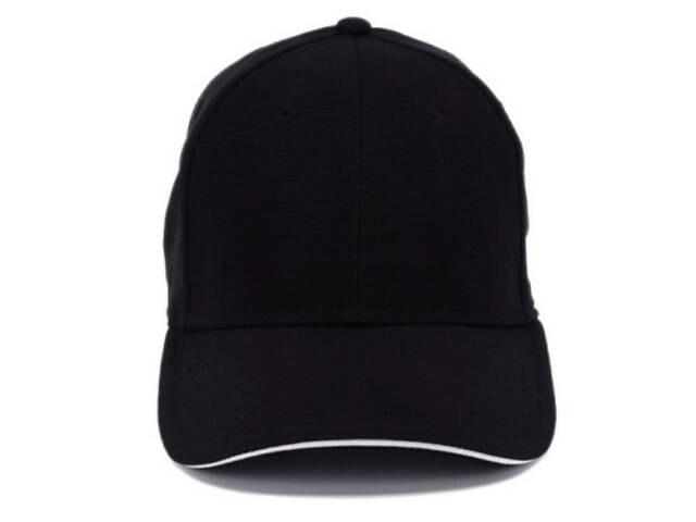 Кепка coFEE Ribbed чорний/білий/чорний (4010-3 CO) - Фото 5