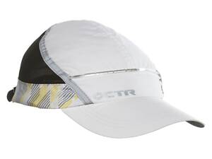 Кепка CTR Chase Noctural Run Cap White (1052-15S31204 001)