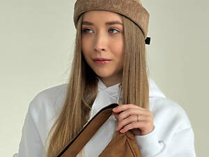 Кепка Docker бежева