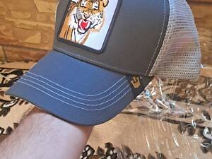 Кепка Goorin Bros tiger тигр
