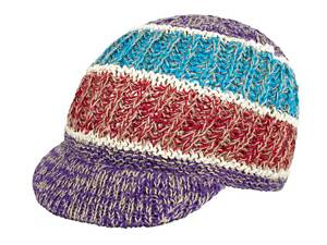 Шапка Хемп Kathmandu Гармі 56-58 Різнокольорова (25407)