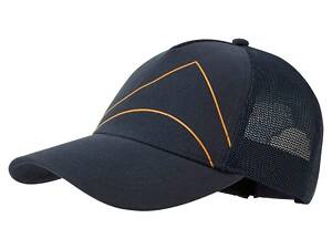 Кепка Montane Basecamp Logo Cap Blue One Size (1004-HBCLCECLO15)